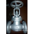 Globe Valve with Carbon Steel Flange End